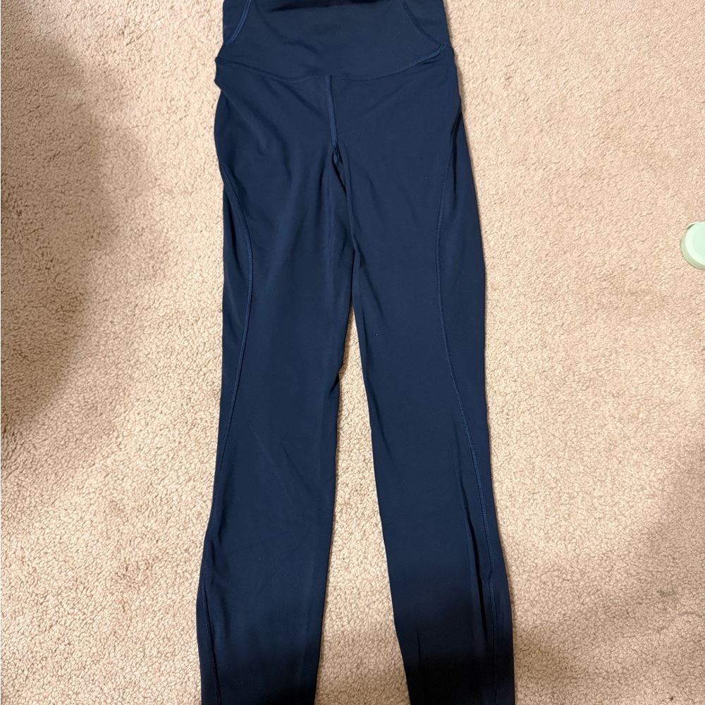 Lululemon Navy leggings